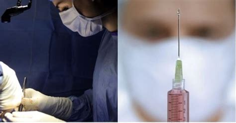 Careless Doctor Leaves Two Syringes Inside Woman's Body During ...