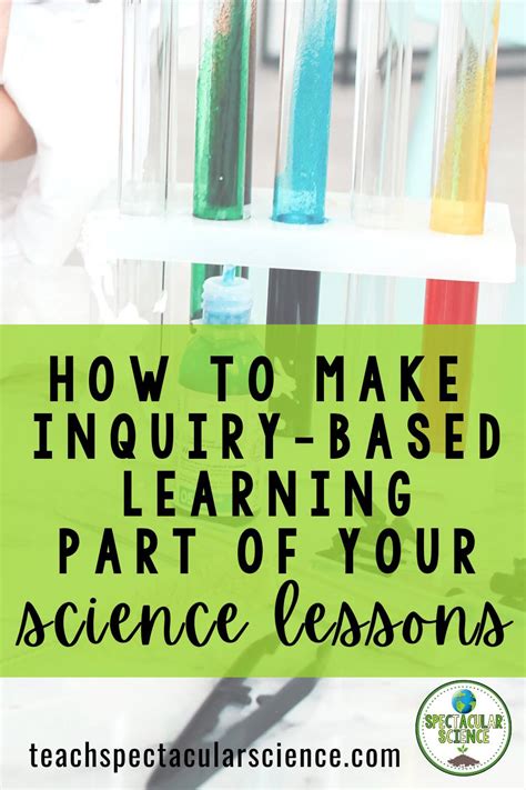 Image result for Inquiry Based Learning Science Activities