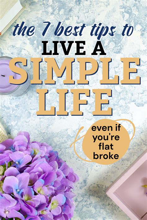 Living a Simple Life Today 的图像结果