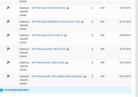 Image result for SAP Database Sybase