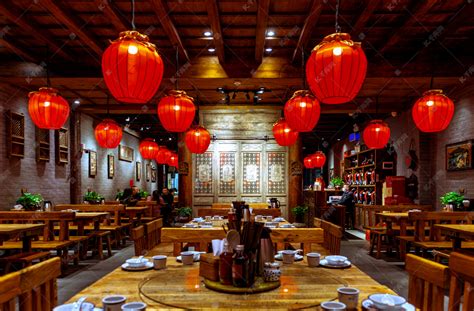 不同种类的餐厅设计风格各具特色_上海赫筑餐饮空间设计事务所