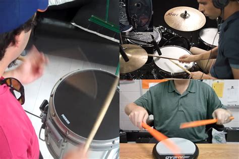 17 Easy Snare Drum Songs For Beginners - Music Industry How To