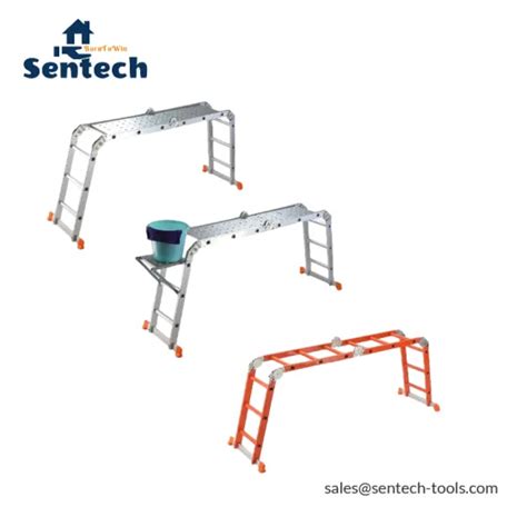 Image result for How to Use Multi-Purpose Ladder