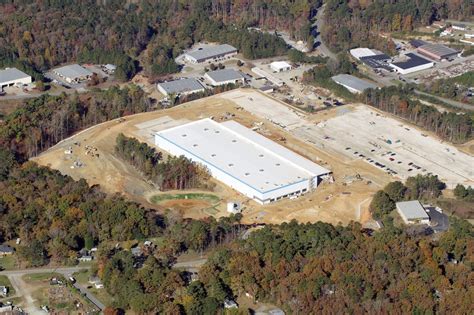 New Amazon Warehouse Near Atlanta Listed for Sublease