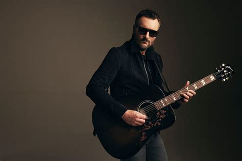 Eric Church Reveals His 6 Most Important Songs, Including One That ...