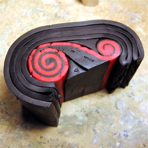 Tutorial Polymer Clay Face Cane 的图像结果