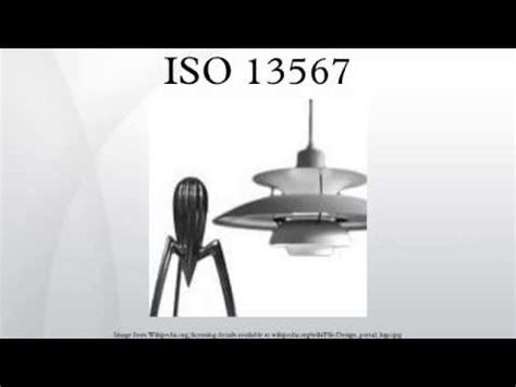 ISO 13567 - YouTube
