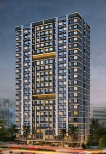 Rang Rekha in Dahisar East, Mumbai: Price, Brochure, Floor Plan, Reviews