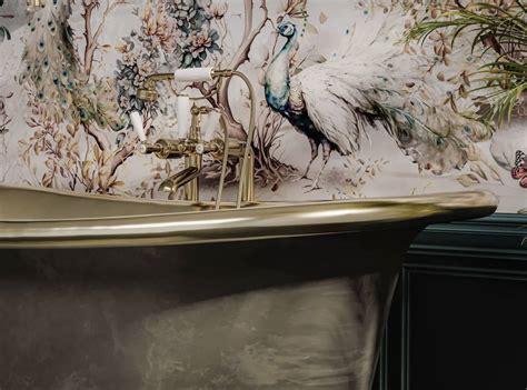 A Guide to Bathroom Design Trends for 2026 - Copper Bath Co.