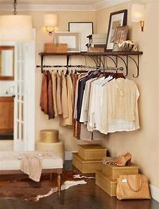 Storage Ideas Bedroom With No Closets by New York Closet Clothing Rod Shelf No Closet Solutions Storage Ideas Bedroom With No Closets