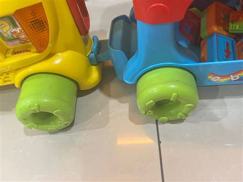 Image result for VTech Alphabet Train