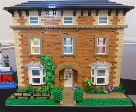 Thirsk Brick Show - Lego Fun for all, Thirsk and Sowerby Town Hall ...