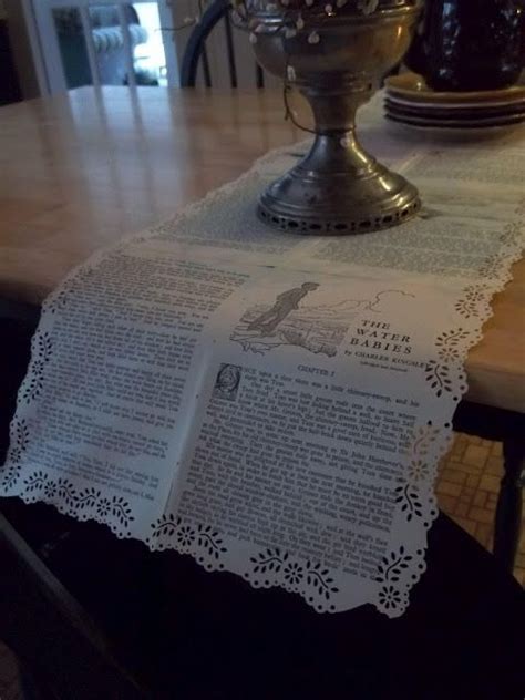 Table Runner Project 的图像结果