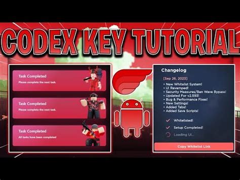 Image result for Codex for Roblox Tutorial