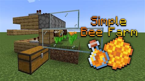 Image result for Bee Farm Minecraft Java