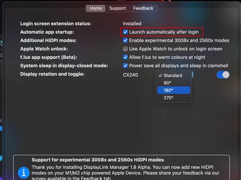 Dell DisplayLink Setup 的图像结果