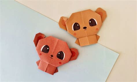 Image result for Origami Bow Tutorial