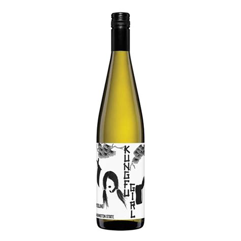 Vino Blanco Kung Fu Girl Riesling (Charles Smith) 750ml