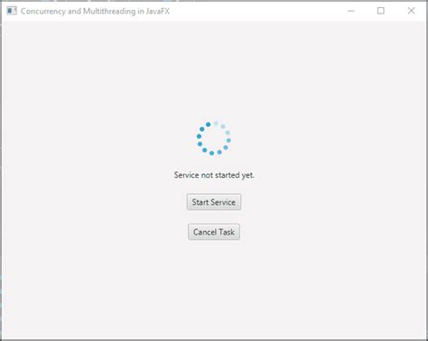 Image result for Timer in JavaFX Using Thread