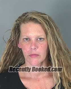 Recent Booking / Mugshot for ELISE CURLL in Spartanburg County, South ...