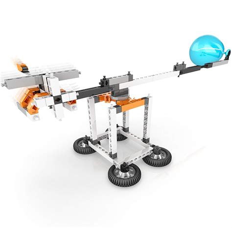 Buy Engino Discovering STEM Newton's Laws Inertia, Momentum, Kinetic ...