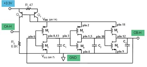 Activity: Frequency Multiply by 3 CMOS Ring Oscillator [Analog Devices ...
