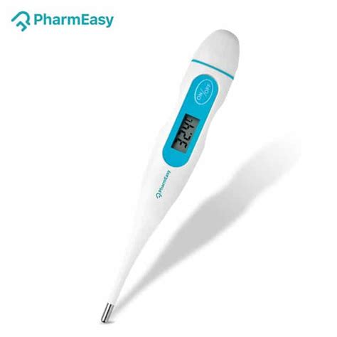 Buy PHARMEASY DIGITAL THERMOMETER Online & Get Upto 60% OFF at PharmEasy