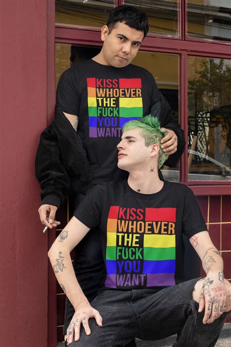 Buy Kiss Whoever the Fuck You Want SVG PNG Instant Download With Mockup ...