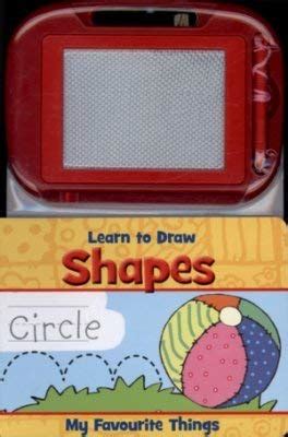 Buy Learn To Draw Shapes Book Online at Low Prices in India | Learn To ...