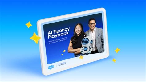 Salesforce publishes AI Skills Guide for the workplace