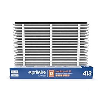 Aprilaire 413 Air Filter for Aprilaire Whole Home Air Purifiers, MERV ...