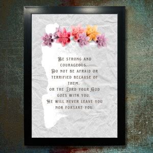 Kagaz Kala Bible Verses Wall Frames for Prayer Room Digital Reprint 13 ...