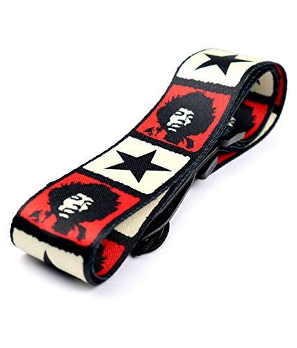 HRB MUSICALS® Guitar strap for acoustic guitar, Electric guitar ...