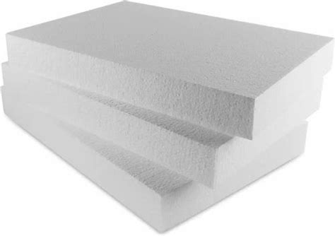 Thermocol Sheet - Solid Thermocol Sheet Manufacturer from Ahmedabad