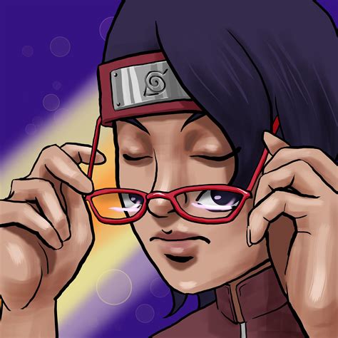 Sarada Uchiha :: Uchiha Sarada :: boruto :: Boruto (Боруто: Новое ...