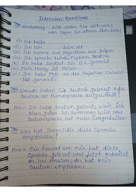 CNX Interview Questions: Preparation Guide for Candidates - Studocu