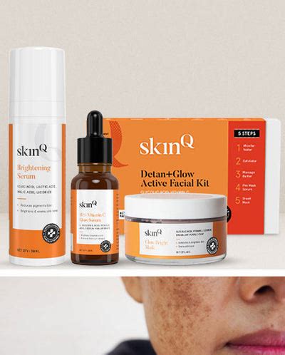SkinQ - Best Indian Skin Care Products for Healthy Glowing Skin