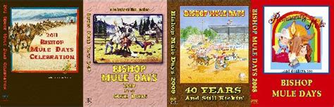 THE BEST OF BISHOP MULE DAYS...by Video Mike