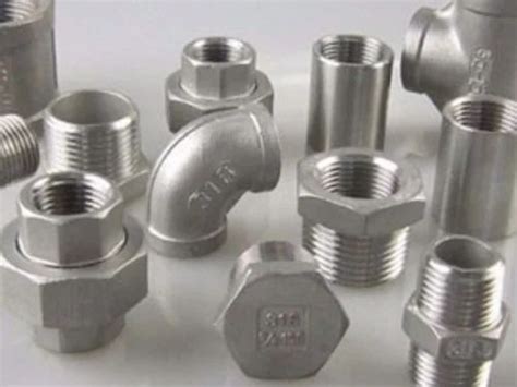 Stainless Steel Fittings - 904L Butt Weld Pipe Fittings Exporter from ...