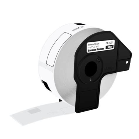 Buy 3 ROLLS 29mmx90mm Shipping Label 1-1/7x3-1/2 Compatible Brother ...