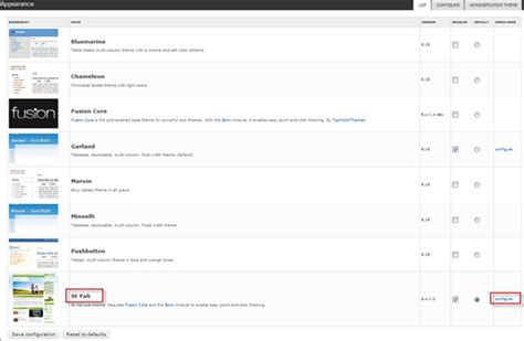 Image result for Drupal Change Text Color