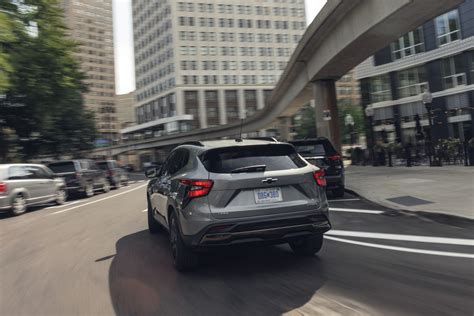 2025 Chevrolet Trax Reviews, Pricings, and Specs