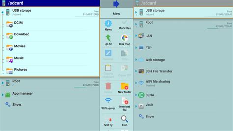 X-plore File Manager Review 的图像结果