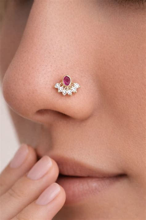 Nose Pin – RAGHVAN