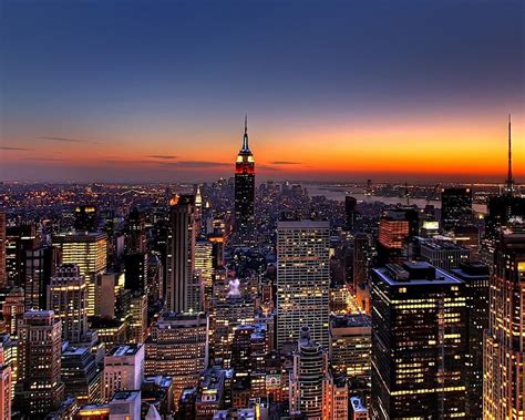 Los Angeles Vs New York City Wallpapers - Wallpaper Cave