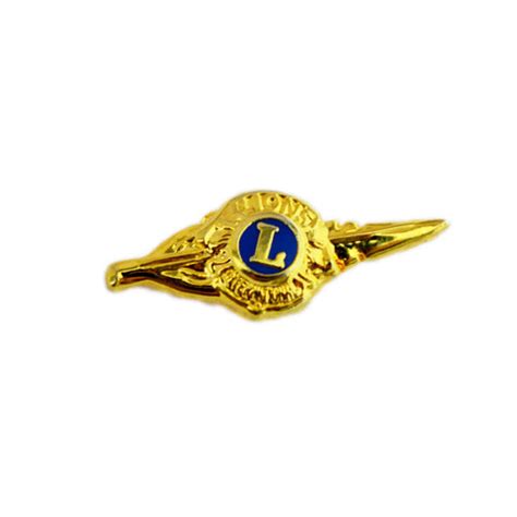 Club Secretary Pin – Tej Brothers