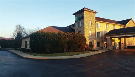 HOLIDAY INN EXPRESS HOCKING HILLS-LOGAN BY IHG (Ohio) - Hotel Reviews ...