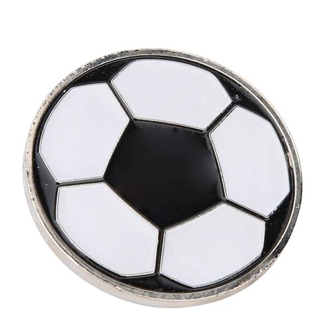 Football Flip Coin Soccer Flip Coin, Soccer Toss Coin, Portable for ...