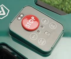 Robot Tagliaerba Ambrogio Zucchetti L15 Deluxe