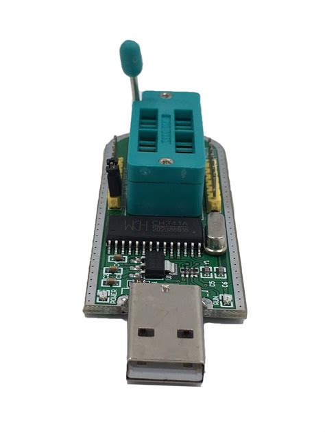CH341 CH341A USB programmer and IC socket programer IC socket support ...